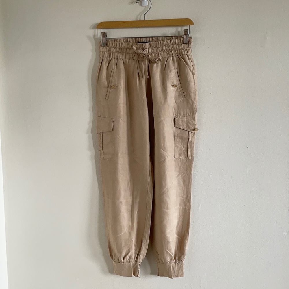 MARCIANO - 100% silk pant